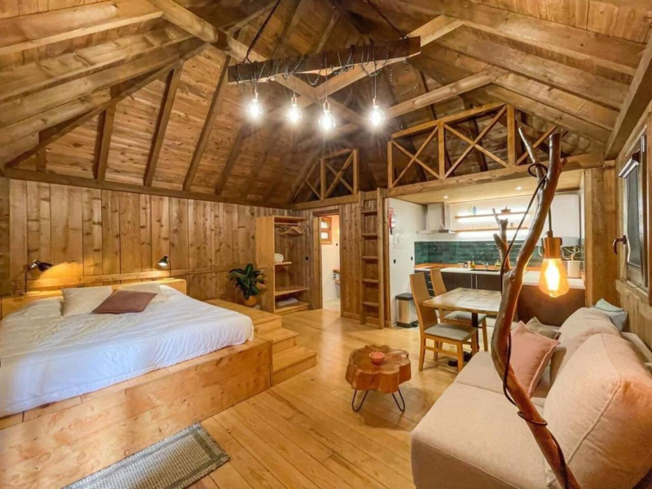 Campismo de Luxo Mountain Eco Shelter 1 *