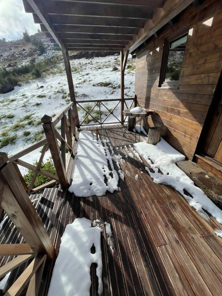 Luxe tent Mountain Eco Shelter 1 Funchal (Madeira)